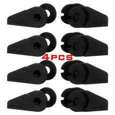 LERDGE 3D 프린터 부품 케이블 드래그 체인 와이어 캐리어 도구 플라스틱 나일론 브리지 엔드 커넥터로 개, 02 4pcs Connector