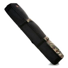 스노우보드 가방 스키휠백 휠백 방수 160cm 스키장준비물 코팅 스키가방 의류 싱글, 카무플라주 블랙 휠이 없는 백팩, 1개, 위장 검은 색 (바퀴)