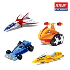 독수리오형제 G메카 세트 15793, 1개