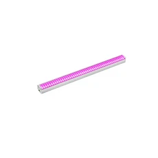 실내 LED 식물 성장 조명 110V 타이머 램프 전체 스펙트럼 수경 재배 50W, 03 25W Pink Light, 01 Switch plug, 03 UK plug