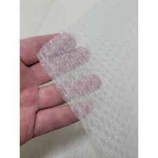 유리 창문 단열 에어캡 두꺼운 뽁뽁이 5M X 1M 무지 발코니 베란다 난방용품, 1개