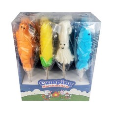 구워먹는 해물 캠핑 마시멜로우, 16개, 30g