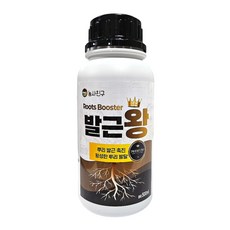 농사친구 발근왕 엽면시비하는 효소 농약 발근제 아님, 1개, 500ml 1개, 500ml