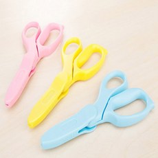 아이더스 안전가위 2p 세트 초등안전캡가위