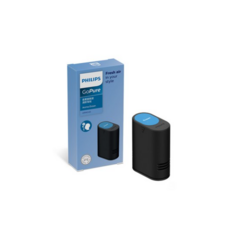 필립스 고퓨어 아로마 카트리지 차량용 방향제, 1개, 오션