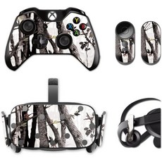 마이티스킨스 스킨 오큘러스 리프트 CV1 랩 커버 스티커 분홍 나무 카모, 마이티스킨스 스킨 오큘러스 리프트 CV1 랩 커버 스티