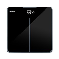 신일전자 전자식 디지털 체중계 정밀측정 LED 강화유리, 상품상세페이지 참조, 기타, 1개