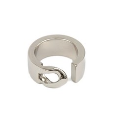 MM6메종마르지엘라 미니멀 로고 링 3mm