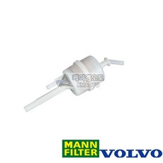 볼보트럭 연료탱크 필터 숨구멍필터 FM FH FMX, 1개