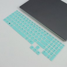 Thunderobot RS16 Mechrevo Aurora X 2025 2024 16인치/Jiaolong 16 Pro 실리콘 노트북 키보드 커버 보호 스킨, [01] whiteblue, 1개