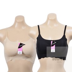 서규몬 노와이어 풀컵 스포츠브라 볼륨패드