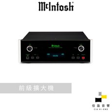 McIntosh C49 前級擴大機 Phono唱頭放大器 DAC 耳擴 佳盈音響