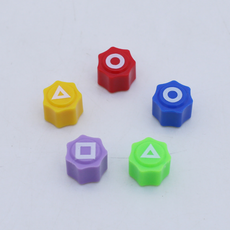 바르토 공기놀이세트 오징어, 1세트