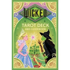Wicked Tarot Deck and Guidebook, Insight Editions