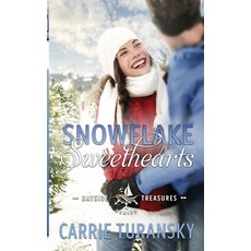(영문도서) Snowflake Sweethearts Paperback, Flowing Stream Books, English, 9781733529235