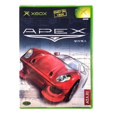 XBOX 에이펙스 중고 정식발매 A급 엑스박스