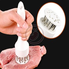 콩들 고기 연육기 텐더라이저 돈까스망치