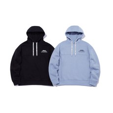 [국내매장 정품] 인터크루 남성 루즈핏 멀티패널후드풀오버 ITV4RH01A (2컬러) 630725