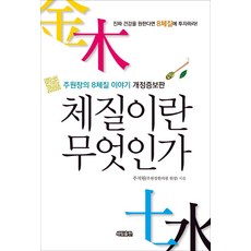 SerimPublishing 什麼是體質：朱元章的8種體質故事, 朱錫元