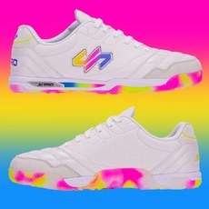 조이킥 족구화 제이케이프로 마스터 JK-PRO MASTER M24 레인보우