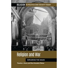 (英文圖書)Religion and War: Exploring the Issues 平裝版, Bloomsbury Academic, 英文