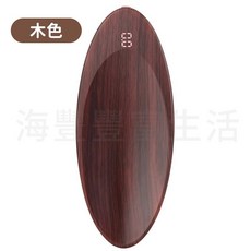 茶葉電子秤 (0.1g精度) 充電式電子秤 智能茶則 普洱茶工具, 木色, 1個, CZ100