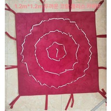 풍선 다트 보드판 터뜨리기 놀이 광장 야유회 룰렛판, 1개, 1.2x1.2m 원형 다트 겸용 표적