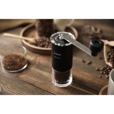 드레텍 커피분쇄기 커피그라인더, 1개, 블랙, 95ml