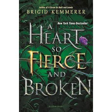 A Heart So Fierce and Broken (The Cursebreaker Series), A Heart So Fierce and Broken (