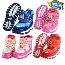 [백화점출고] 로보카폴리 윈터방한부츠/유아부츠/아동방한부츠 택1