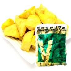 [희주몰] 신정푸드 냉동 유탕고구마 2kg, 1개