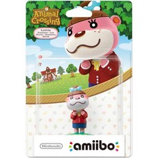 Nintendo amiibo 動物森友會 洛緹, 1個
