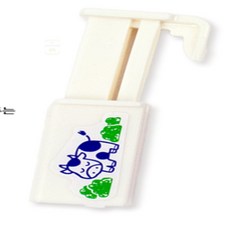 끈이스토어 우유팩 홀더 2입 신생아용품 아기우유