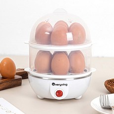 에브리빙 2단 계란찜기 에그스티머 EHHL-EG4538H