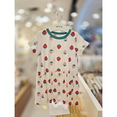 아가방 베리 반소 원피스 01T354051