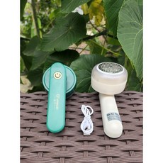 YANGZI 充電式除毛球機 USB充電線 獨立毛球集屑盒
