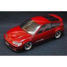 ABC Hobby - Gambado HONDA Cyber Sports CR-X (#25606), 1個