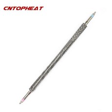 전기 오븐 히터 핀 스테인리스강 직선형 튜브형 가열 요소 220V 300w, 01 300w 300mm, 01 220V용