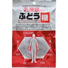 다이마루 본점 유산균 함유 포도당 20알 × 10개