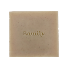 바밀리 1단계 온통 약쑥밭 비누 강아지 반려견 저자극 천연 비누, 110g, 1개