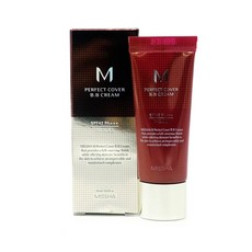 미샤 M 퍼펙트 커버 비비 크림 20ml/13호유통기한26년5월까지, 20ml, 1개