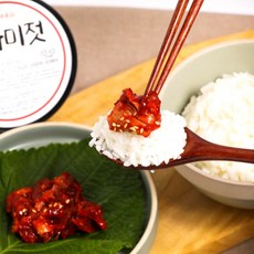 [태태푸드] 국내산 인천 곰소 대구양념 아가미젓 젓갈 젖갈, 500g, 1개