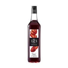 1883루틴 딸기향 시럽, 1L, 1개