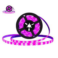 논네온 줄네온 2835smd led 스펙트럼 식물램프 5m 네온플렉스, 4m, 4m