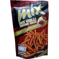 믹스 비스킷 스틱 mix stick vifon 매운맛 spicy hot chilli, 2개, 50g