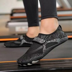 줄넘기신발 훈련 홈트 헬스신발 실내줄넘기 요가 필라테스 250 그레이212, 225, 검은색212