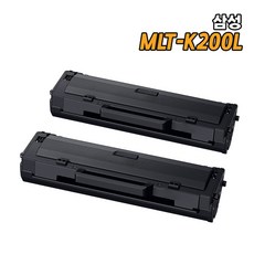 올데이컴퍼니 삼성전자 호환 MLT-K200L SL-M2030 M2033 M2035 M2080 M2085 M2083 M2085 W FW, 1개