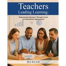 (영문도서)Teachers Leading Learning Paperback, Self Publishing, English, 9798897957637
