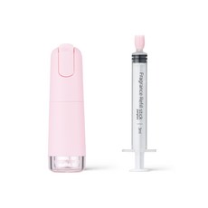 팬그램 슬릭 N1 향수공병 스위티핑크 에디션 4ml, 스위티핑크에디션, 1개
