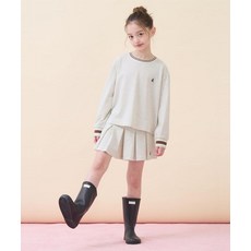 빈폴 BEANPOLE KIDS 여아 티핑 포인트 피케 상하세트 베이지 BI6141G90A 410844